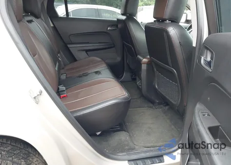 2012 GMC Terrain Slt-1 z USA, uszkodzony, nr VIN 2GKFLVEK8C6240132